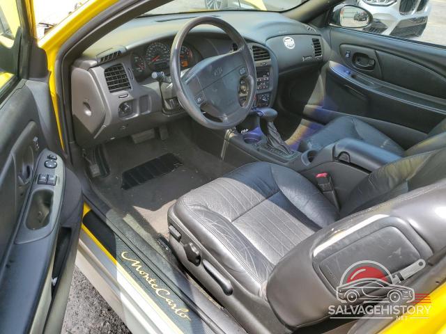 2G1WW15E829314774 2002 CHEVROLET MONTECARLO photo no. 8