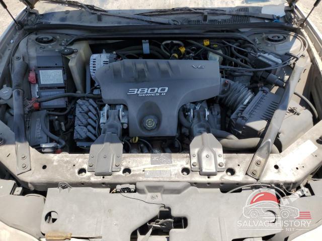 2G1WX15K629340308 2002 CHEVROLET MONTECARLO photo no. 11