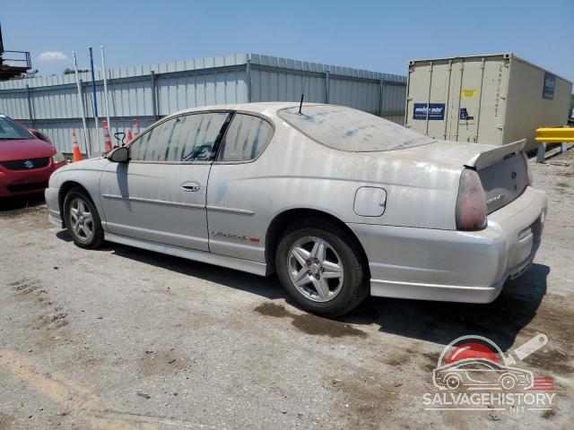 2G1WX15K629340308 2002 CHEVROLET MONTECARLO photo no. 2