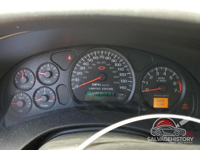 2G1WX15K629340308 2002 CHEVROLET MONTECARLO photo no. 9