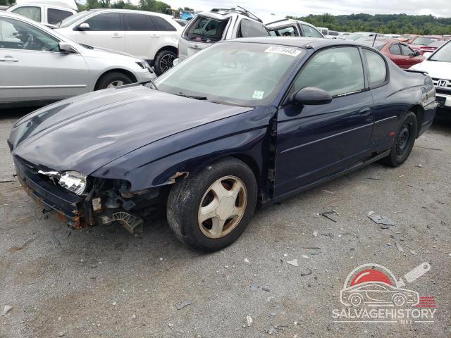 2G1WX15K729218394 2002 CHEVROLET MONTECARLO photo no. 5