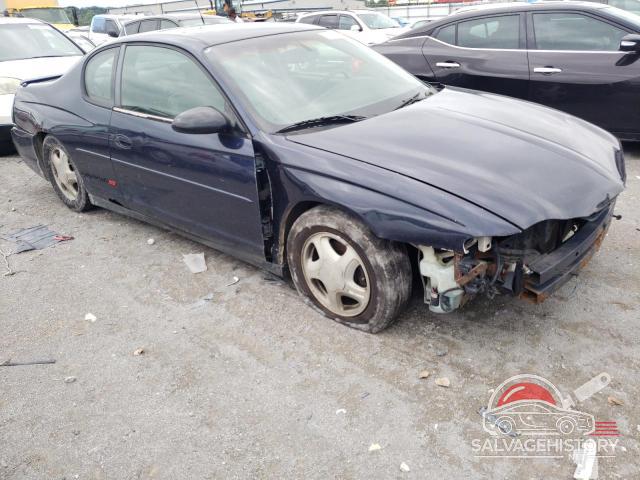 2G1WX15K729218394 2002 CHEVROLET MONTECARLO photo no. 4