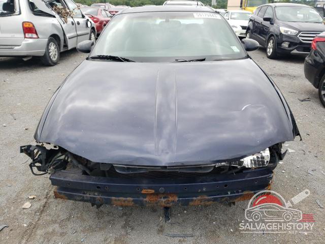 2G1WX15K729218394 2002 CHEVROLET MONTECARLO photo no. 5
