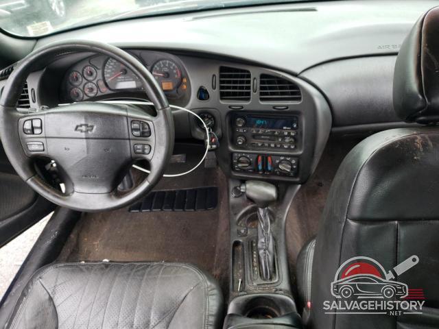 2G1WX15K729218394 2002 CHEVROLET MONTECARLO photo no. 8