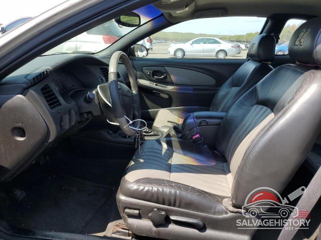 2G1WX12K039127831 2003 CHEVROLET MONTECARLO photo no. 7