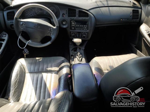 2G1WX12K039127831 2003 CHEVROLET MONTECARLO photo no. 8
