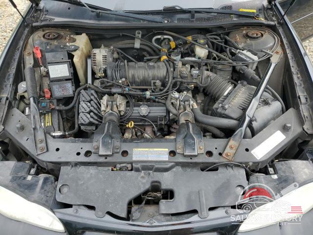 2G1WX12KX39363788 2003 CHEVROLET MONTECARLO photo no. 11