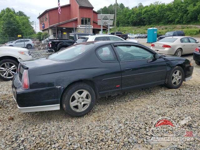 2G1WX12KX39363788 2003 CHEVROLET MONTECARLO photo no. 3