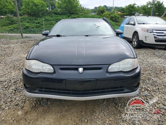 2G1WX12KX39363788 2003 CHEVROLET MONTECARLO photo no. 5