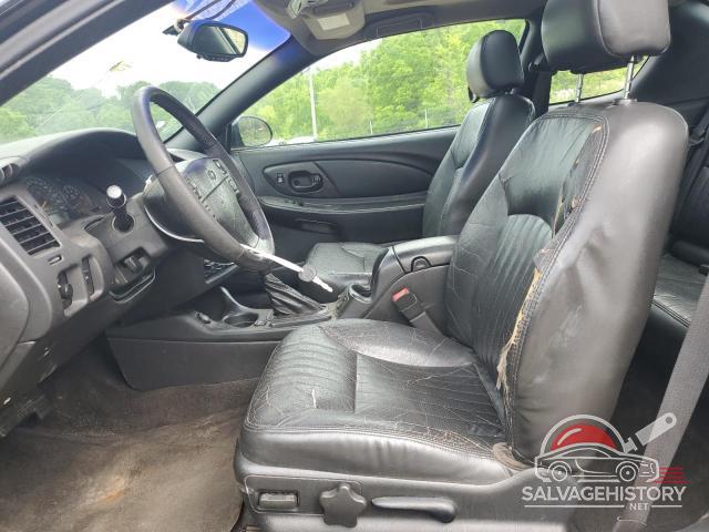2G1WX12KX39363788 2003 CHEVROLET MONTECARLO photo no. 7