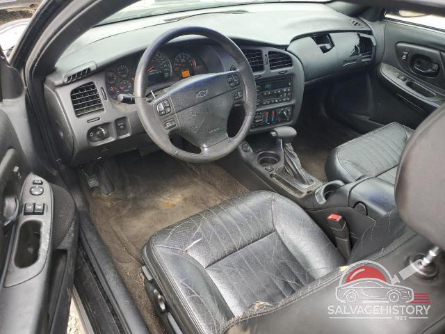 2G1WX12KX39363788 2003 CHEVROLET MONTECARLO photo no. 8