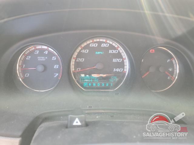2G1WL15C369340406 2006 CHEVROLET MONTECARLO photo no. 9