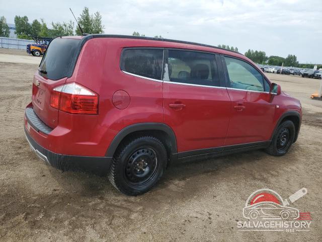 KL77P2EM2CK500362 2012 CHEVROLET ORLANDO photo no. 3