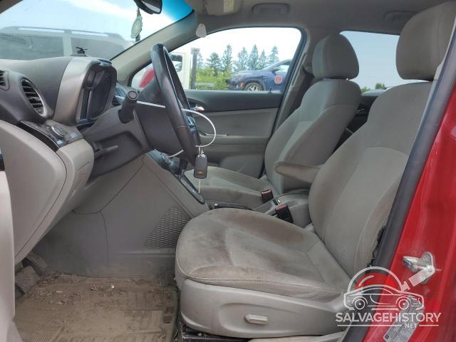 KL77P2EM2CK500362 2012 CHEVROLET ORLANDO photo no. 7