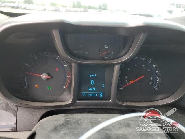 KL77P2EM2CK500362 2012 CHEVROLET ORLANDO photo no. 9