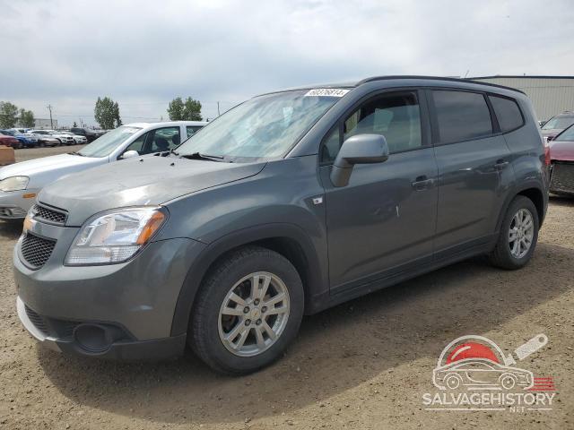 KL77P2EM4CK565780 2012 CHEVROLET ORLANDO photo no. 9