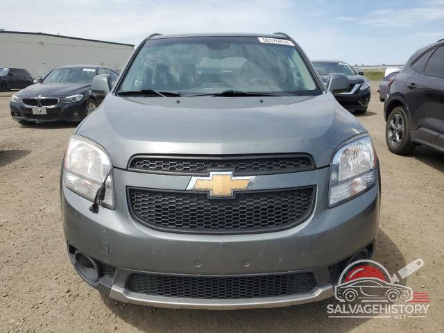 KL77P2EM4CK565780 2012 CHEVROLET ORLANDO photo no. 5