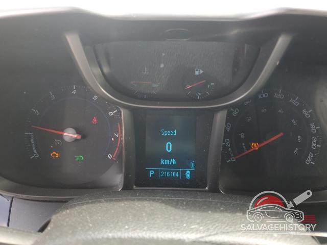 KL77P2EM4CK565780 2012 CHEVROLET ORLANDO photo no. 9