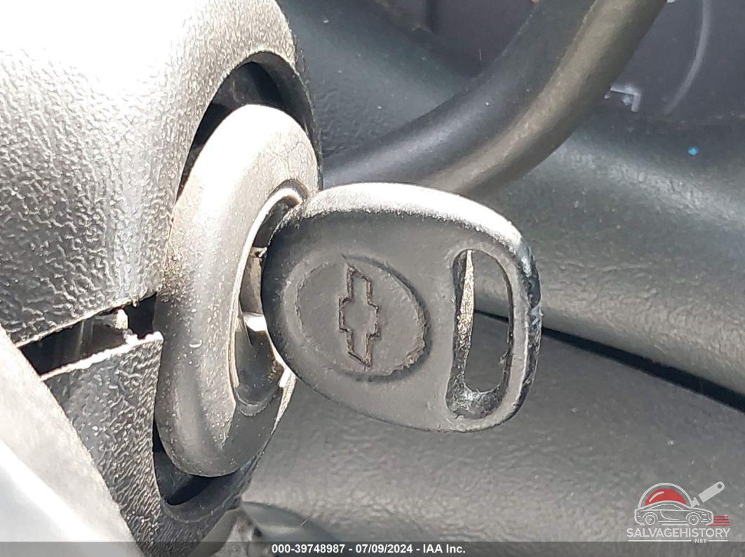1GCDT13X64K134738 2004 CHEVROLET S-10 photo no. 11