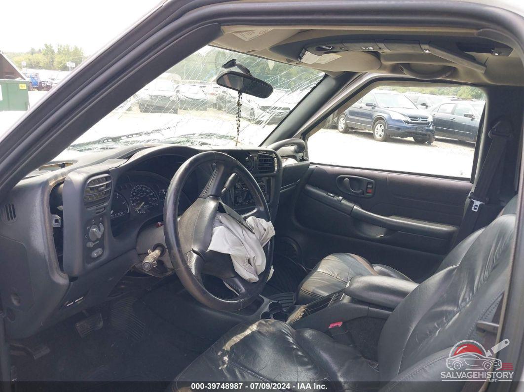 1GCDT13X64K134738 2004 CHEVROLET S-10 photo no. 5