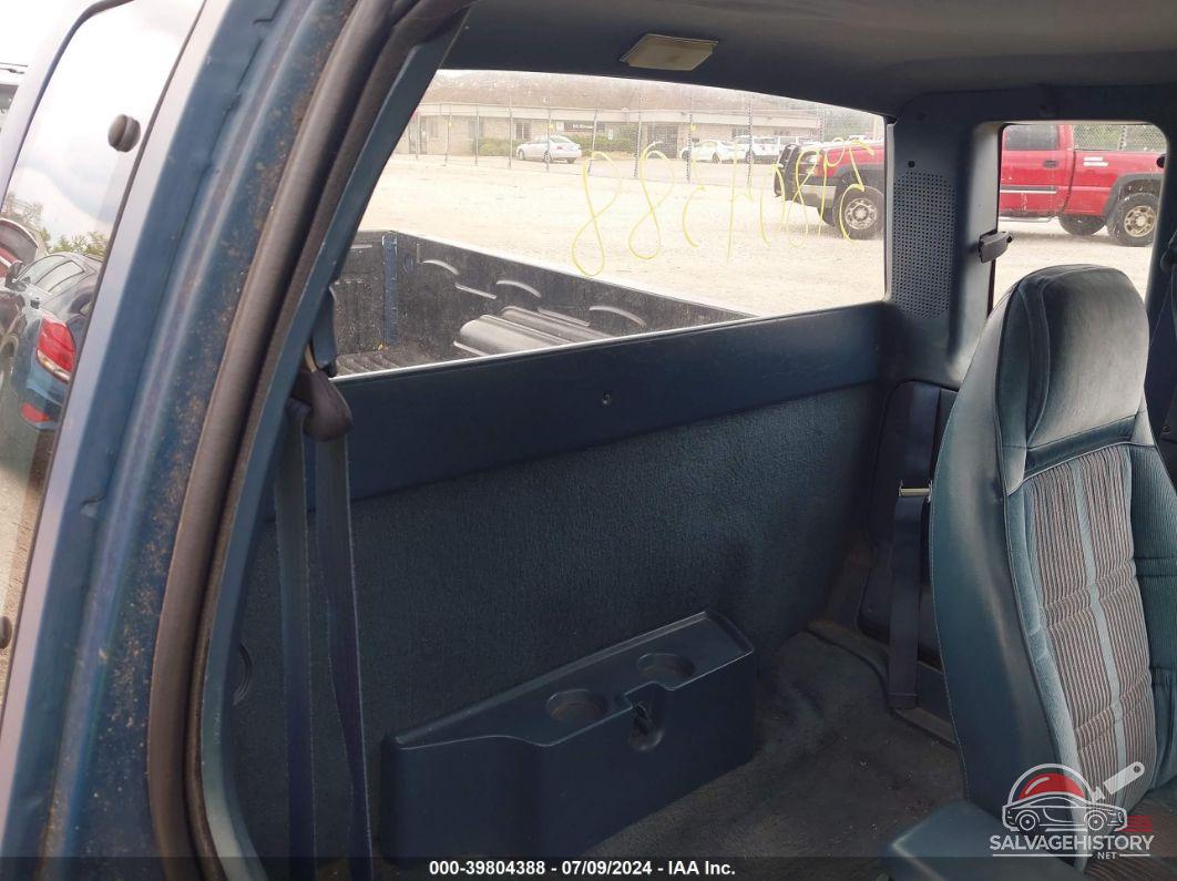1GCCS19R1N8217094 1992 CHEVROLET S TRUCK photo no. 8