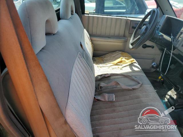1GCCS14A9P8107544 1993 CHEVROLET S10 photo no. 10