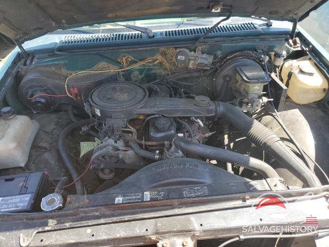 1GCCS14A9P8107544 1993 CHEVROLET S10 photo no. 11