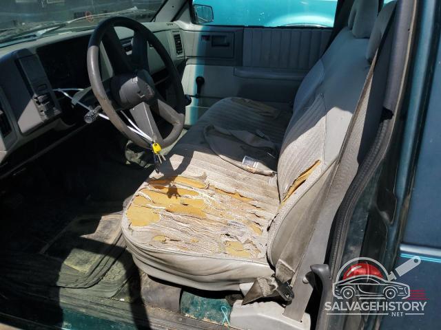 1GCCS14A9P8107544 1993 CHEVROLET S10 photo no. 7