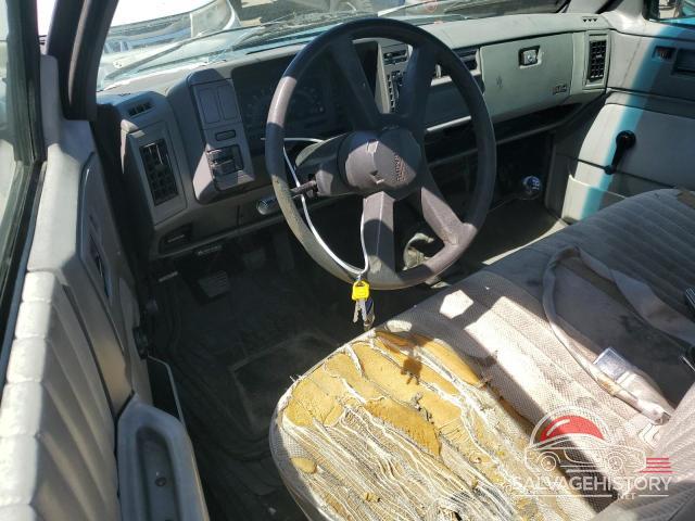 1GCCS14A9P8107544 1993 CHEVROLET S10 photo no. 8