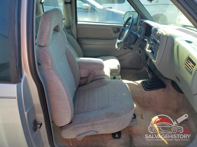 1GCCS1946S8227314 1995 CHEVROLET S10 photo no. 10