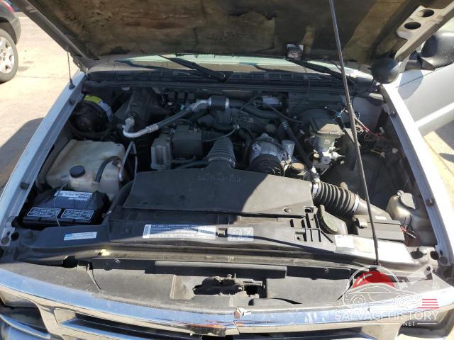 1GCCS1946S8227314 1995 CHEVROLET S10 photo no. 11