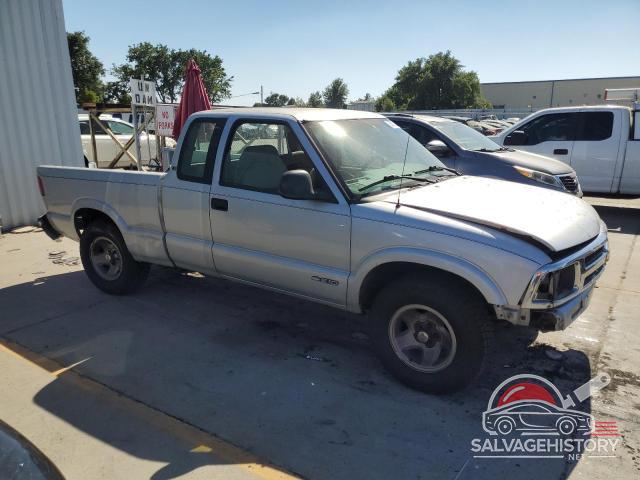 1GCCS1946S8227314 1995 CHEVROLET S10 photo no. 4