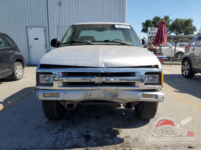 1GCCS1946S8227314 1995 CHEVROLET S10 photo no. 5