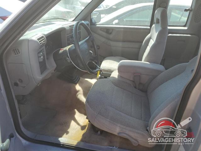 1GCCS1946S8227314 1995 CHEVROLET S10 photo no. 7