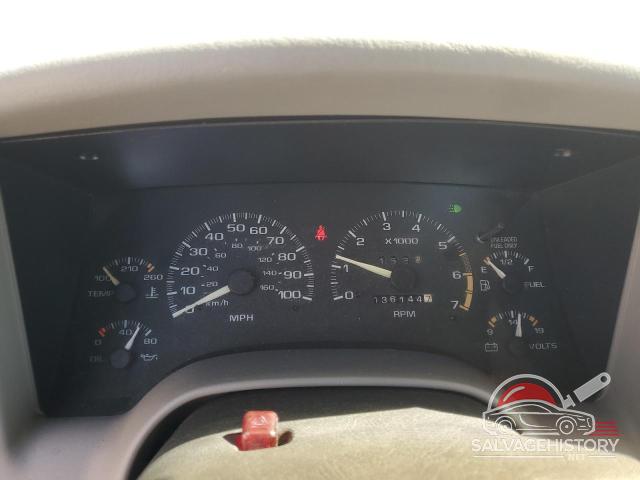 1GCCS1946S8227314 1995 CHEVROLET S10 photo no. 9