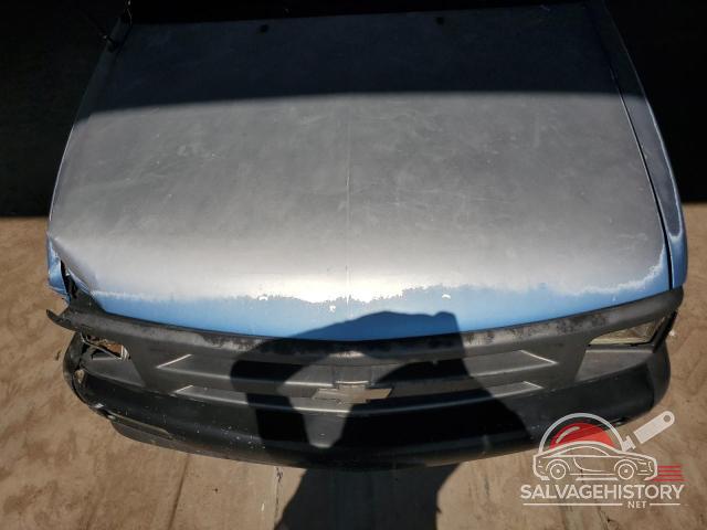 1GCCS144XT8113678 1996 CHEVROLET S10 photo no. 11