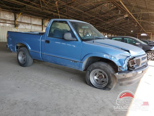 1GCCS144XT8113678 1996 CHEVROLET S10 photo no. 4