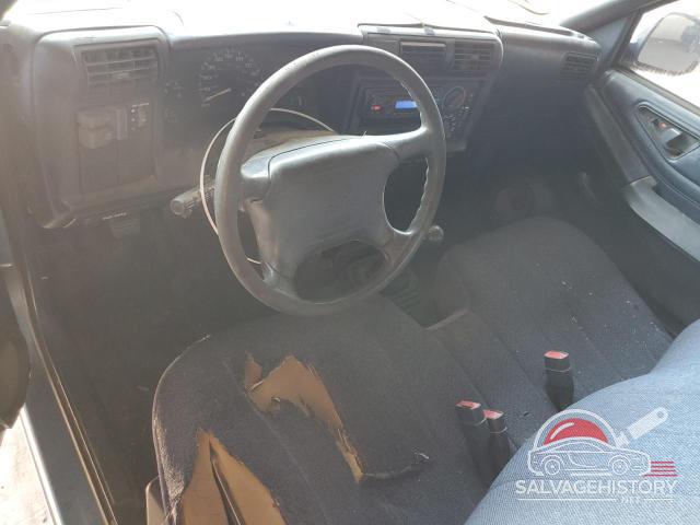1GCCS144XT8113678 1996 CHEVROLET S10 photo no. 8