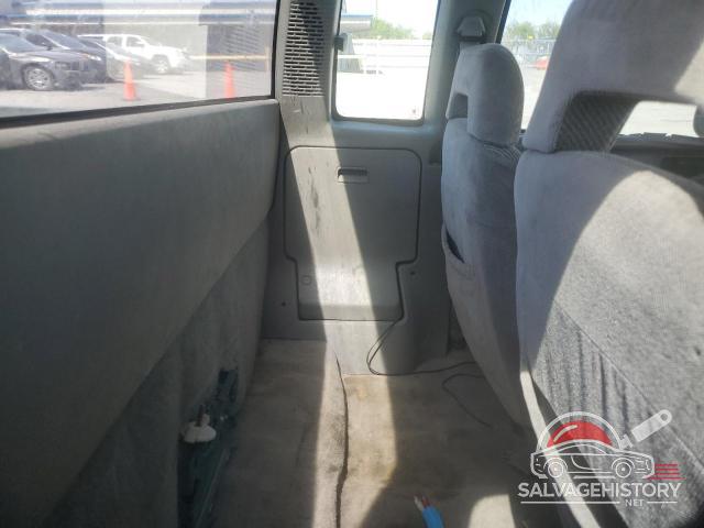 1GCCS1948T8138152 1996 CHEVROLET S10 photo no. 10