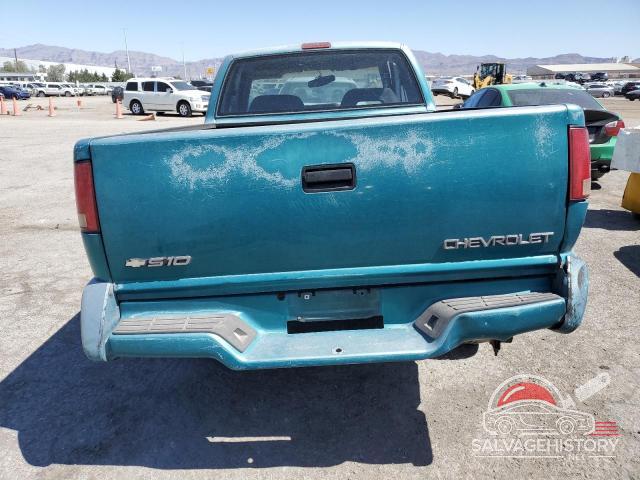 1GCCS1948T8138152 1996 CHEVROLET S10 photo no. 6