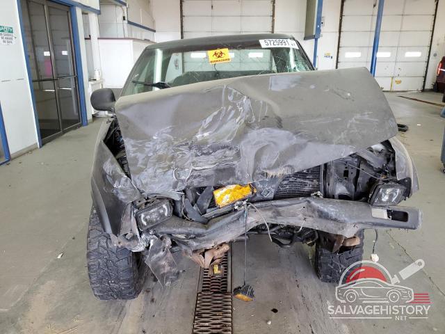 1GCCS19X4V8209229 1997 CHEVROLET S10 photo no. 5