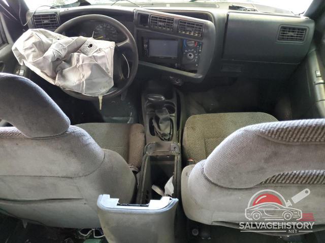 1GCCS19X4V8209229 1997 CHEVROLET S10 photo no. 8