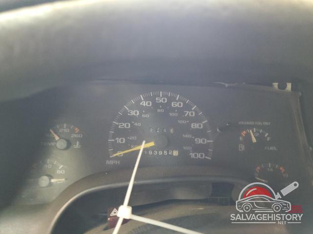 1GCCS19X4V8209229 1997 CHEVROLET S10 photo no. 9