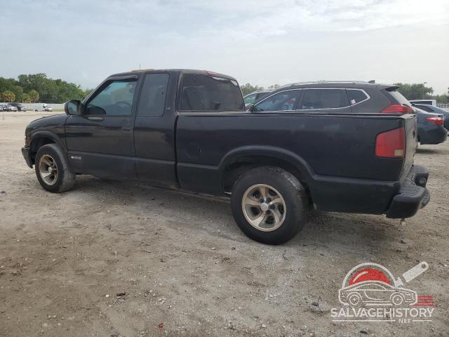 1GCCS19W718158651 2001 CHEVROLET S10 photo no. 2