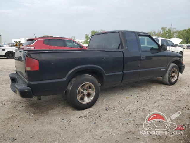 1GCCS19W718158651 2001 CHEVROLET S10 photo no. 3