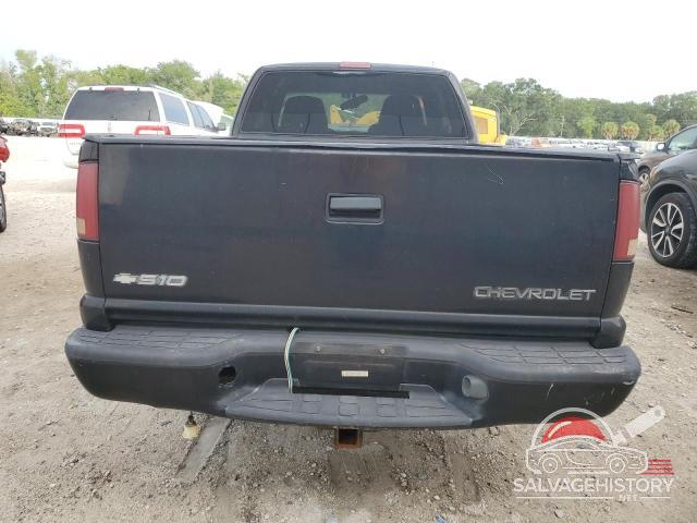 1GCCS19W718158651 2001 CHEVROLET S10 photo no. 6