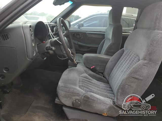 1GCCS19W718158651 2001 CHEVROLET S10 photo no. 7