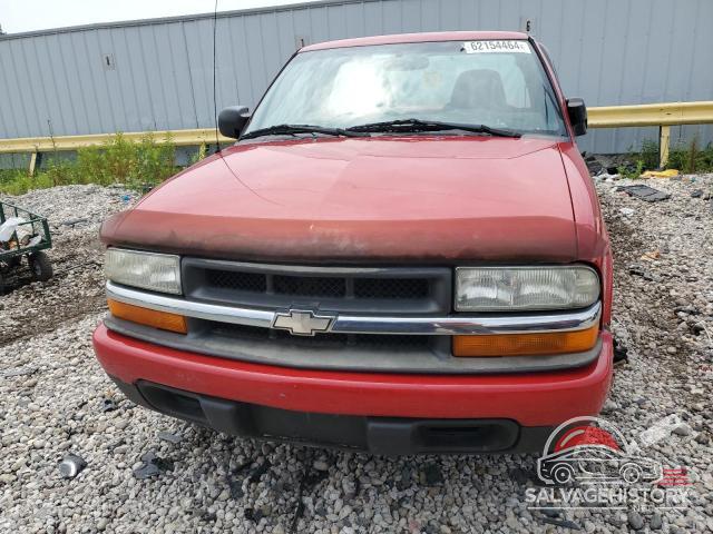 1GCCS14H238116626 2003 CHEVROLET S10 photo no. 5