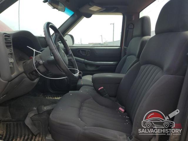 1GCCS14H238116626 2003 CHEVROLET S10 photo no. 7