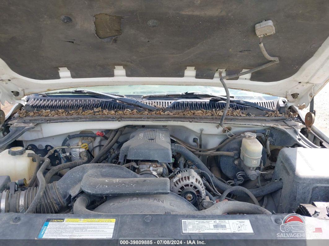 1GCEK19T9XE100596 1999 CHEVROLET SILVERADO 1500 photo no. 10